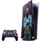 Marvel Black Panther Wakanda Salute PlayStation PS5 Skins